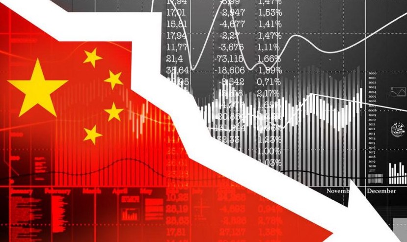 Vòng Xoáy Giảm Phát: Sản Xuất Tháng 6 Của Trung Quốc Sụt Giảm – Thách Thức Lớn Cho Tương Lai Kinh Tế