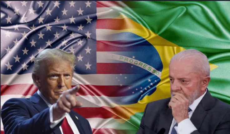 Thuế quan 50% lên Brazil: Sóng gió cho giá cà phê toàn cầu. Việc Chính quyền Mỹ bất ngờ áp thuế nhập  ...