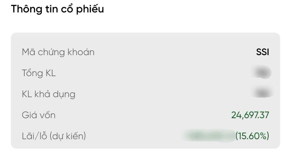 Kiểm chứng tăng trưởng cổ phiếu SSI - Upside hơn 15%