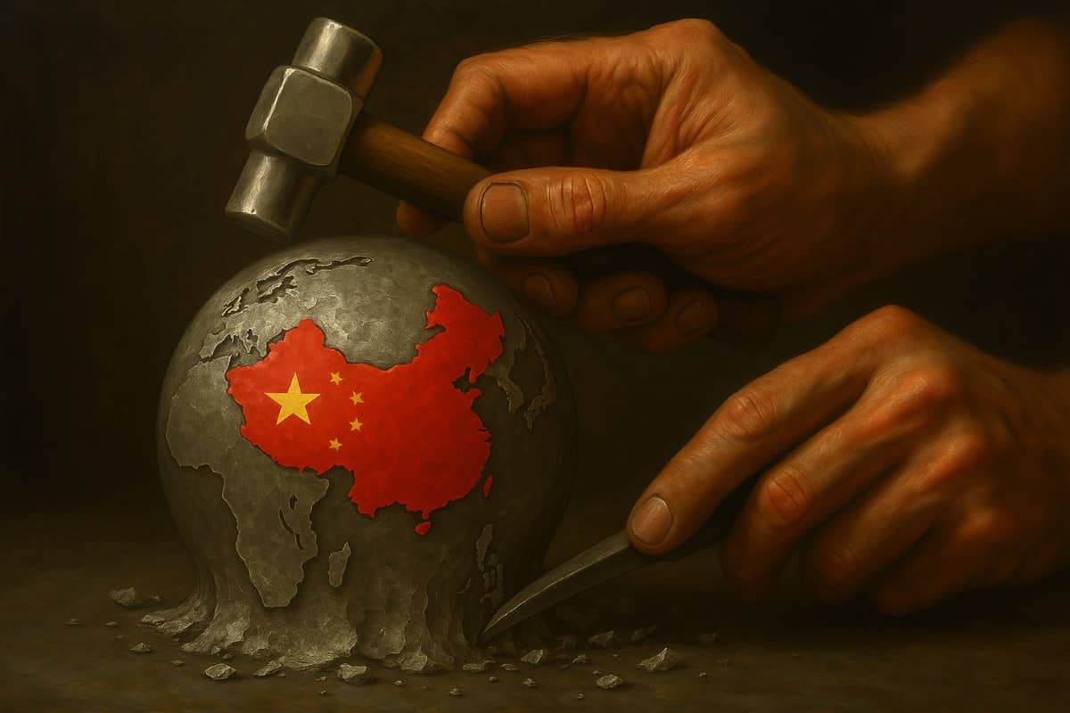 Bạc - Vũ khí tài chính mới trong tay Trung Quốc?