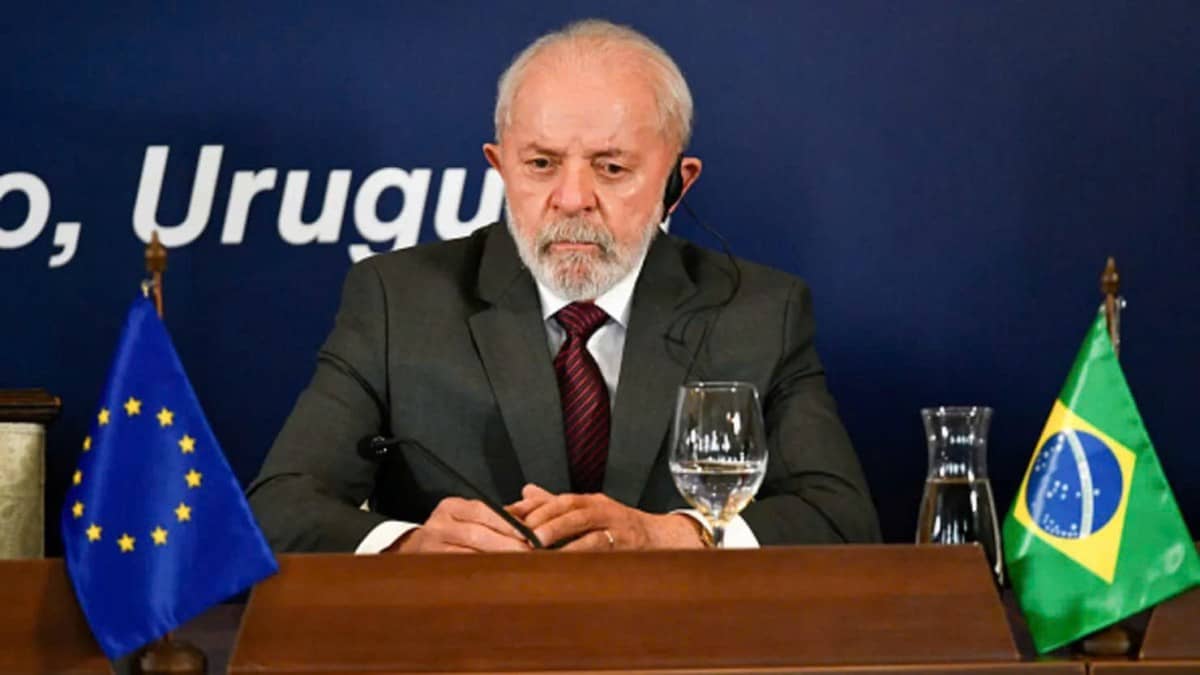 Brazil “nổi giận” trước thuế Mỹ: Lula tuyên bố đáp trả mạnh tay, viện dẫn luật trả đũa kinh tế mới