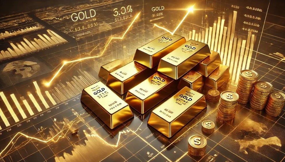 Mỹ Chi Tiêu 3.400 Tỷ USD, Áp Thuế Mới – Cơ Hội Nào Cho Vàng Và Bạc. ﻿. 1. Mỹ Phình Nợ, Kích Cầu Khủng  ...