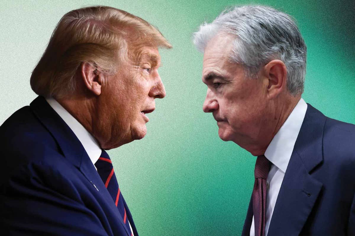 Fed Giằng Co Trước Quyết Định Cắt Giảm Lãi Suất: Áp Lực Từ Trump, Lo Ngại Lạm Phát và Kinh Tế Chững Lại