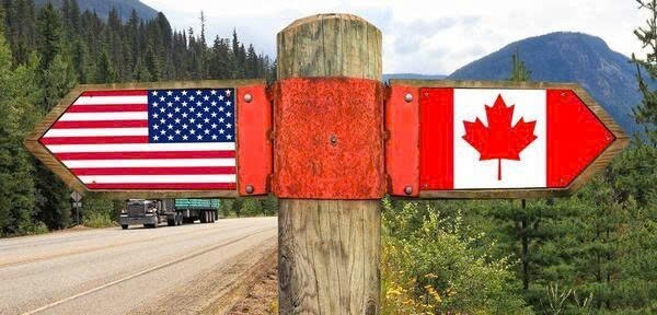 Trump đe dọa áp thuế 35% lên hàng hóa Canada, manh nha chính sách thuế toàn cầu cao hơn