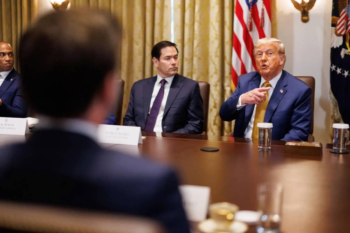 Thị trường toàn cầu trước ngã rẽ mới: Tín hiệu từ Fed và đòn thuế của ông Trump!