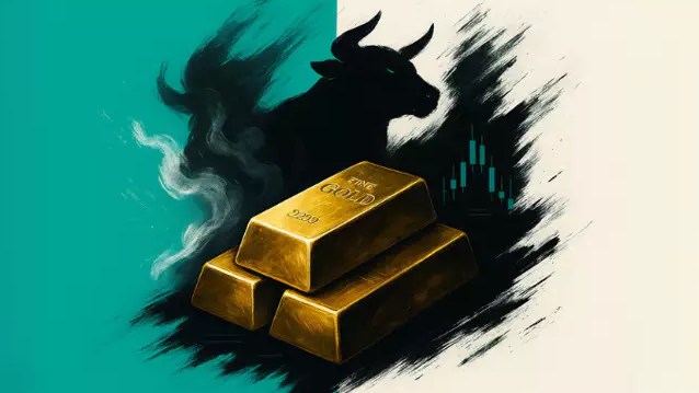 Vàng - Mô hình tăng giá hình thành trong bối cảnh bất ổn gia tăng