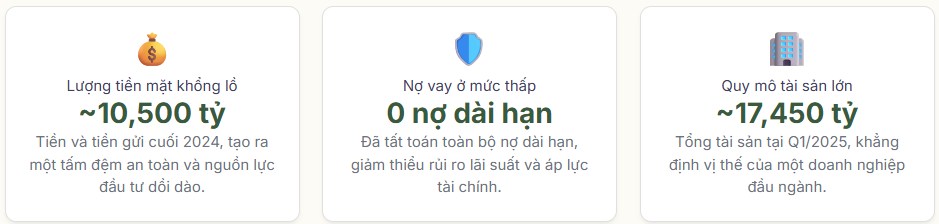 Phân tích cổ phiếu DPM - Ông vua ngành phân bón tăng vốn