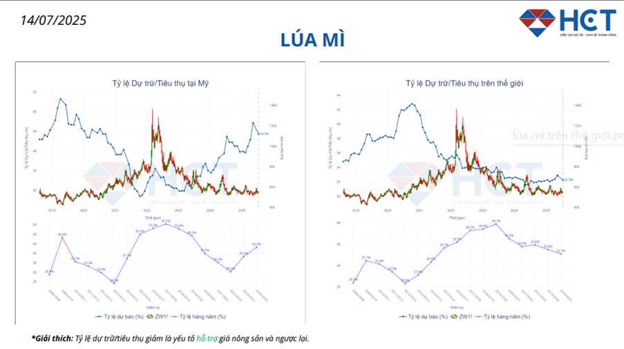 USDA Ra Báo Cáo Mới: Lúa Mì – Ngô – Đậu Tương Hứng Áp Lực Giá, Dầu Đậu Được Cứu