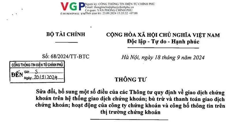 Chứng khoán Việt Nam sắp nâng hạng: Cơ hội vàng hay chỉ là kỳ vọng?