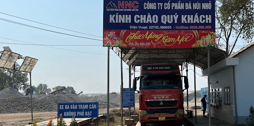 Doanh nghiệp đá xây dựng hồi sinh sau 5 năm khó khăn
