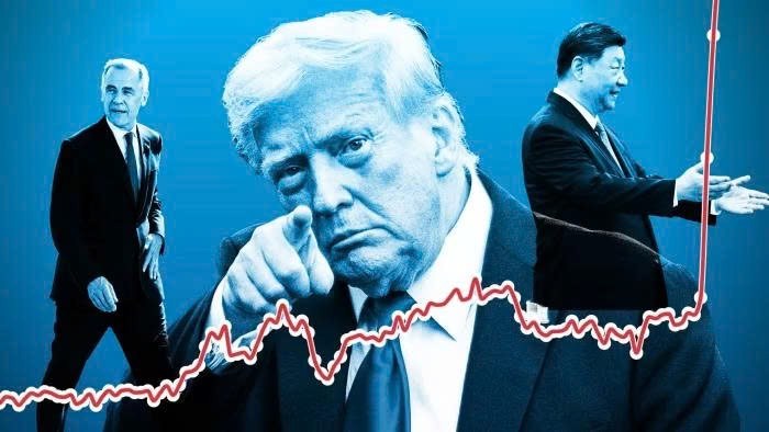 Trump thu bộn thuế, thế giới “nghẹt thở” vì cuộc chơi quyền lực!