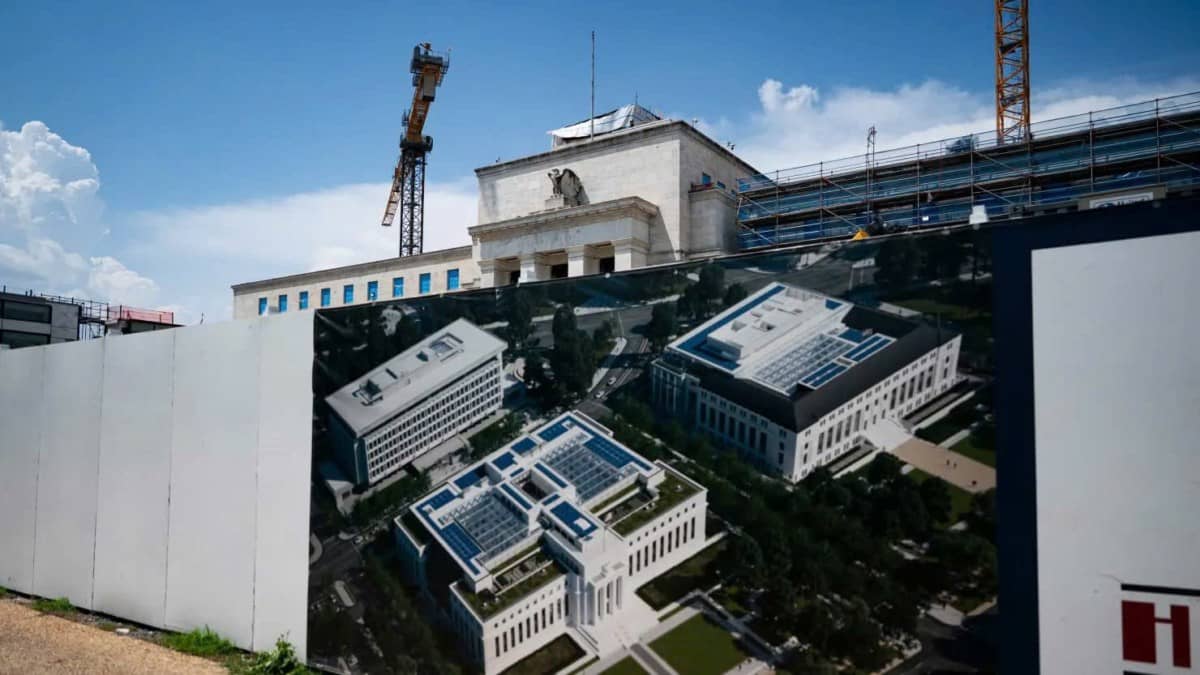 Fed gây tranh cãi khi chi 2.5 tỷ usd xây trụ sở: “Cung điện” hay sự lãng phí công quỹ?