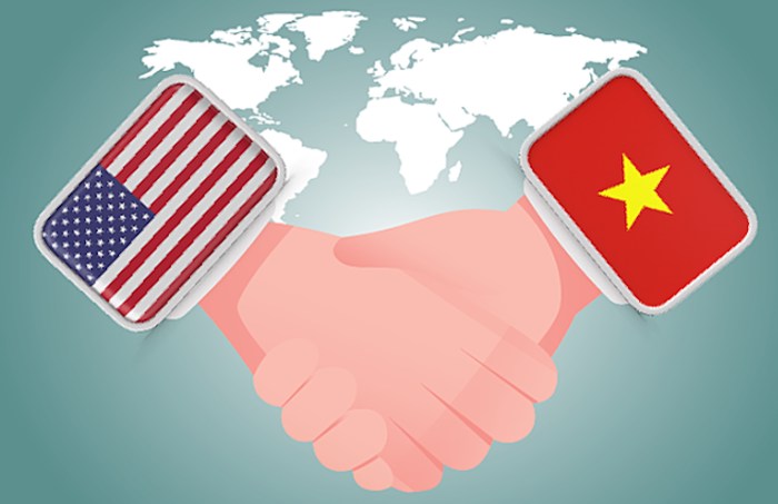 Thuế Mỹ giảm, xuất khẩu Việt Nam sắp ‘cất cánh’ – nhưng còn một nút thắt lớn…. Tổng thống Trump cho  ...