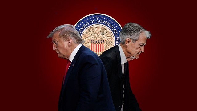 Trump đang tính toán những gì khi liên tục thay đổi ý định với chủ tịch FED Powell?