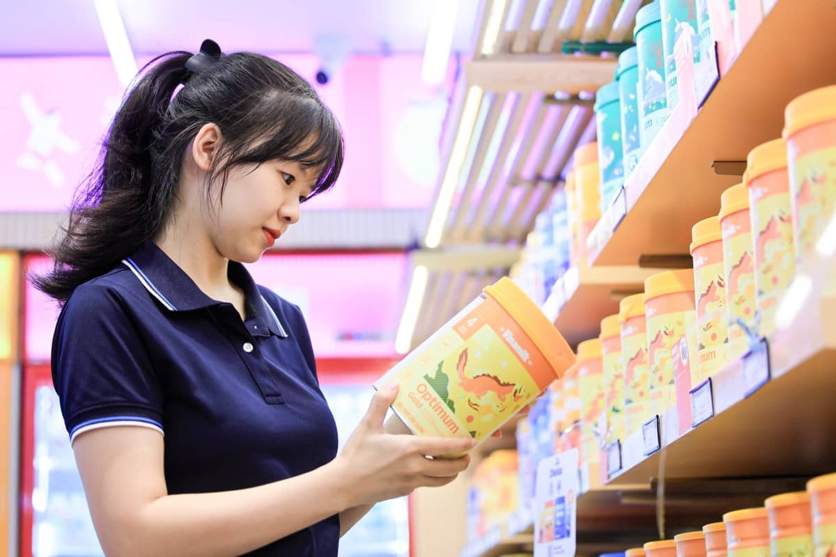 Đột phá 6 HMO: Bước tiến dinh dưỡng của Vinamilk tại Diễn đàn dinh dưỡng lớn nhất Châu Á 