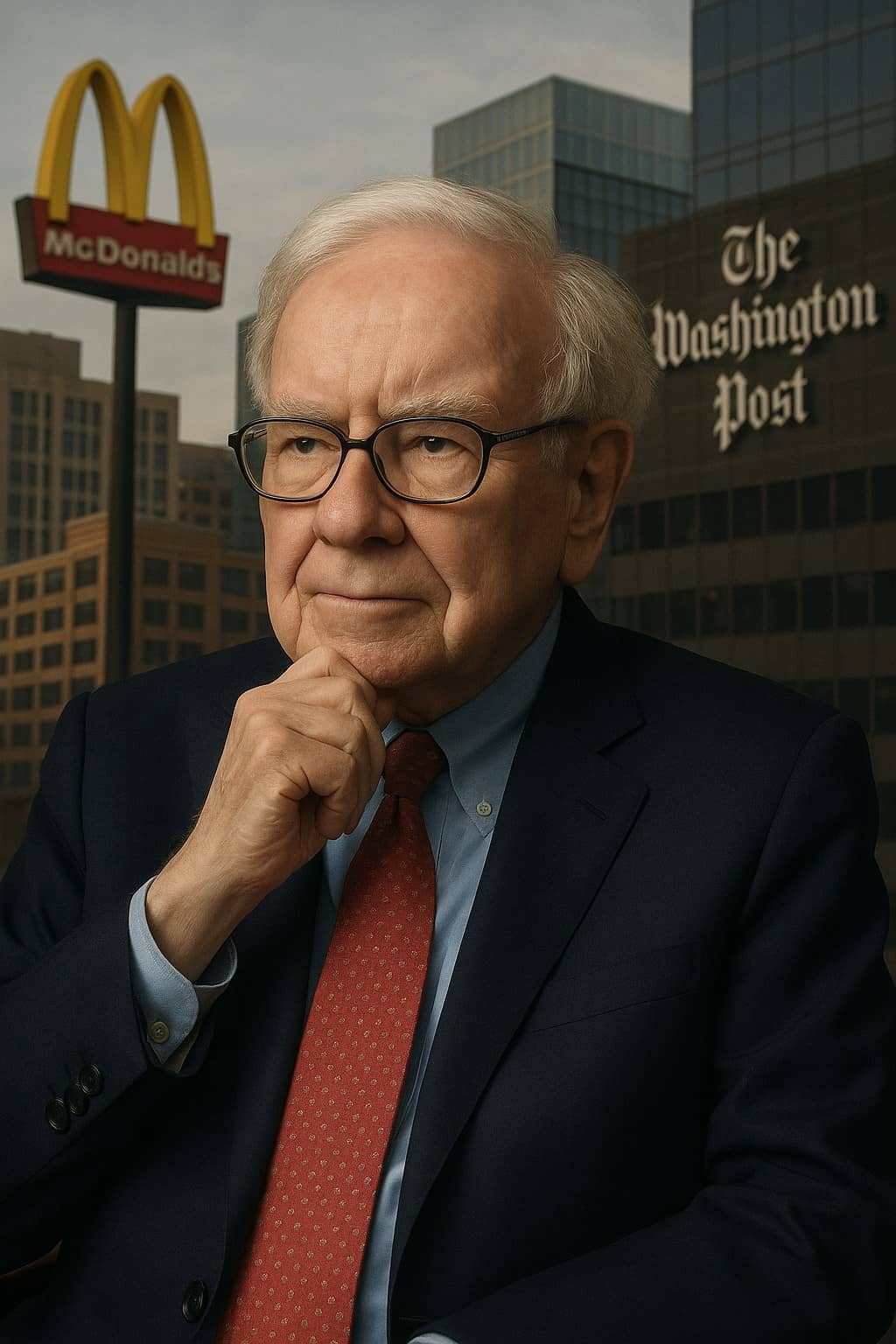 Mỗi ngày 1 triết lý đầu tư của Warren Buffet: "Xem xét doanh nghiệp đầu tư giống như một ông chủ"