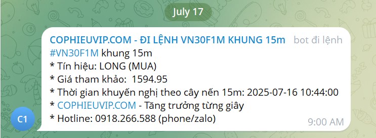 Bắt mạch chứng khoán ngày 17/7/2025: Đáo hạn phái sinh có gì đáng sợ?