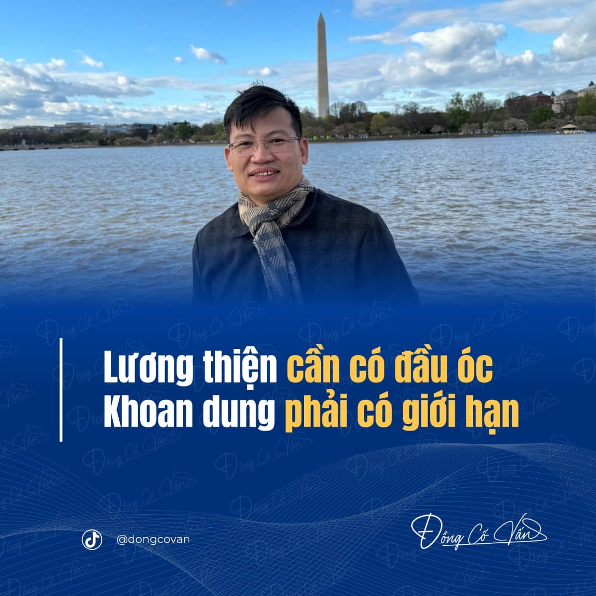 Tử tế là tốt - Nhưng phải biết giữ mình