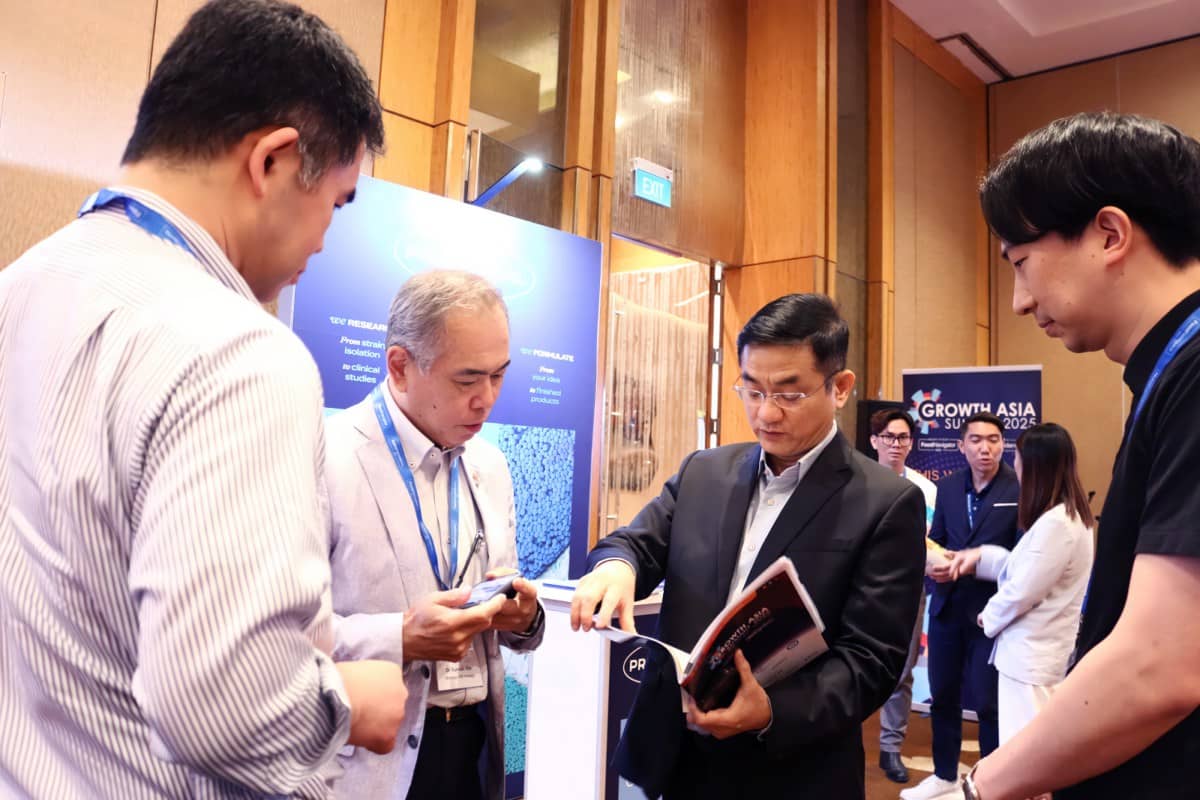Đột phá 6 HMO: Bước tiến dinh dưỡng của Vinamilk tại Diễn đàn dinh dưỡng lớn nhất Châu Á 
