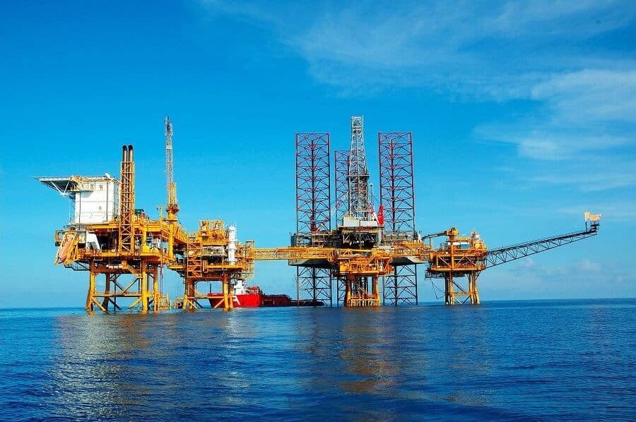 Đột phá dầu khí: PVS chính thức "chốt" gói thầu 10.000 tỷ tại Sư Tử Trắng, tổng hợp đồng lên tới 3,7  ...