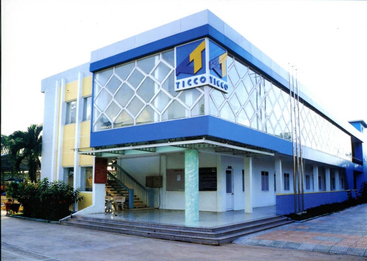 TICCO Tiền Giang - Ông lớn ngành xây dựng miền Tây
