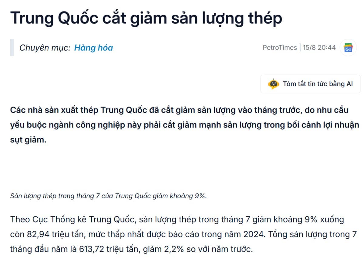 Hòa Phát (HPG) - Cơ hội Đầu tư không thể bỏ lỡ!