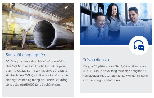 Phân tích chuyên sâu cổ phiếu PC1