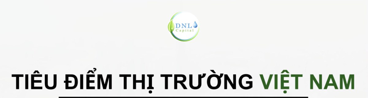 Phân tích các ngành chủ chốt đang dẫn dắt thị trường - 4 trụ cột VNINDEX