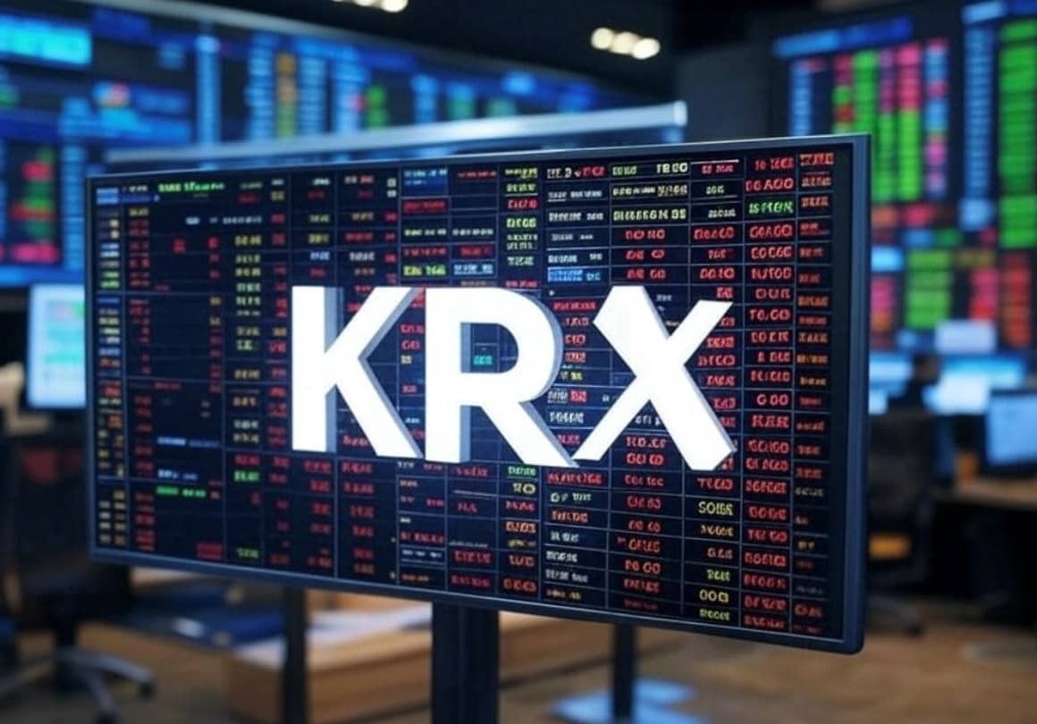 KRX vận hành: "Đòn bẩy" nào đưa chứng khoán Việt Nam vươn tầm quốc tế?