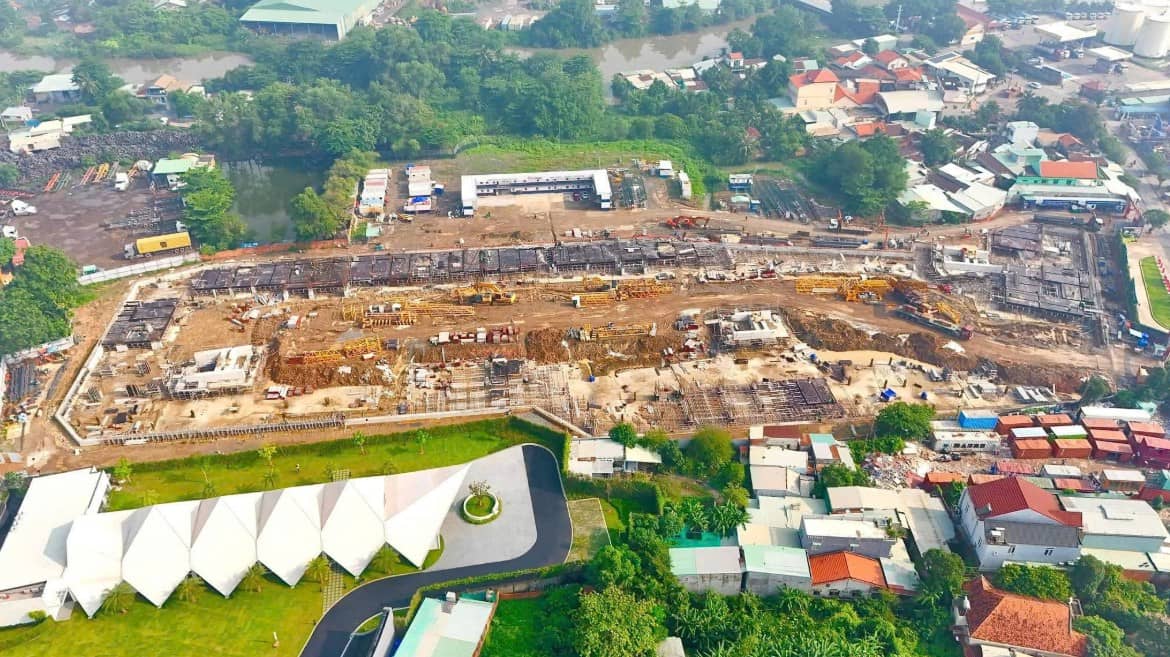 Phân tích chuyên sâu cố phiếu AGG - Gió đông quý 3/2025