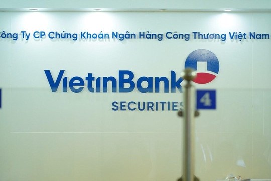 Báo cáo phân tích chuyên sâu cổ phiếu CTS: Tự doanh vượt trội