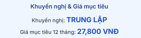 Phân tích chuyên sâu cố phiếu AGG - Gió đông quý 3/2025