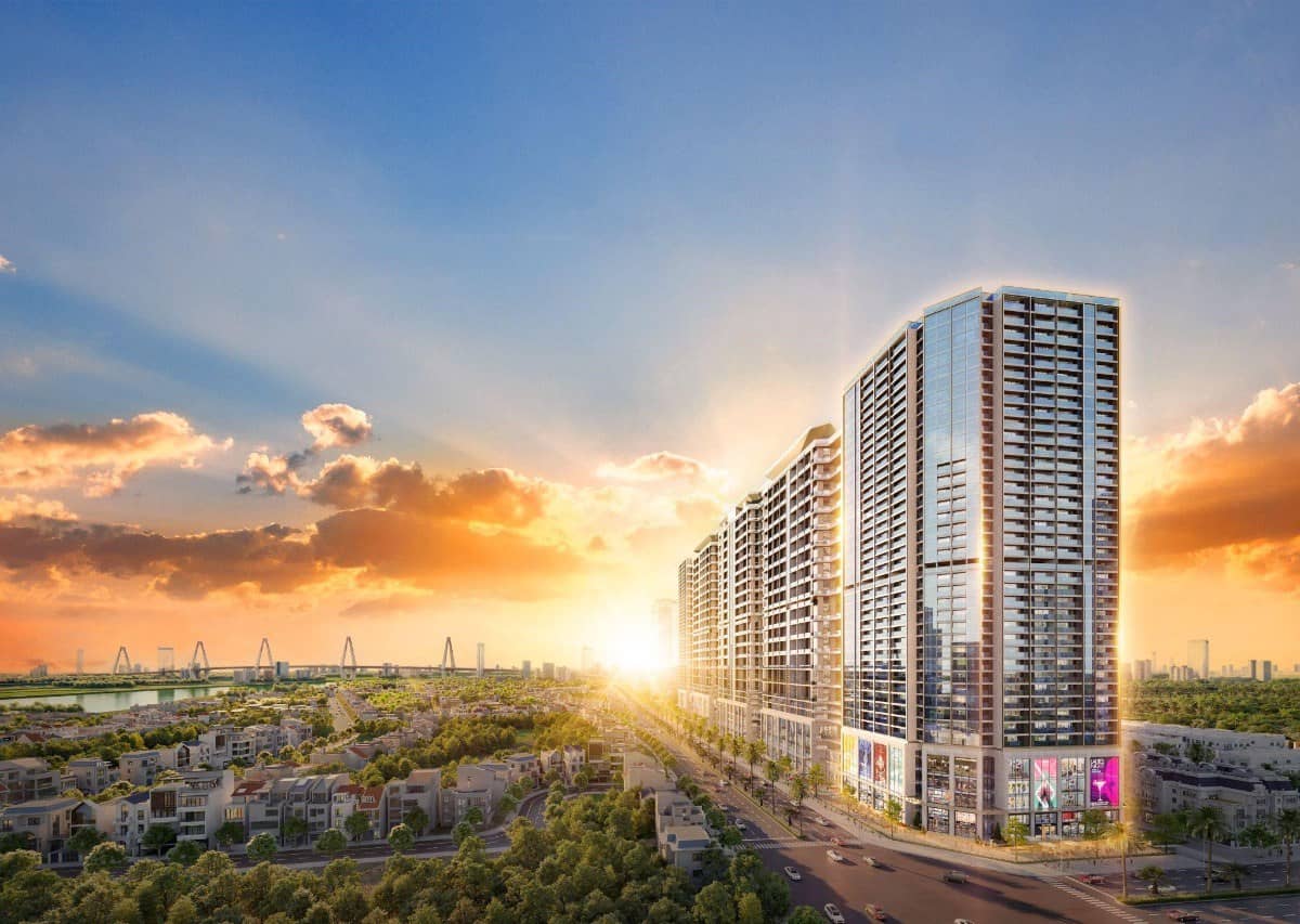 Chung cư Hà Nội thiết lập mặt bằng giá mới, Tây Hồ Tây chạm ngưỡng 330 triệu/m2 . Sau giai đoạn chững  ...