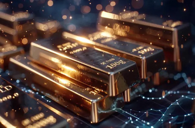 Dự báo về Vàng (XAUUSD), Bạc, Bạch kim – Vàng tăng 1% khi Đồng đô la kiểm tra mức thấp hàng tuần