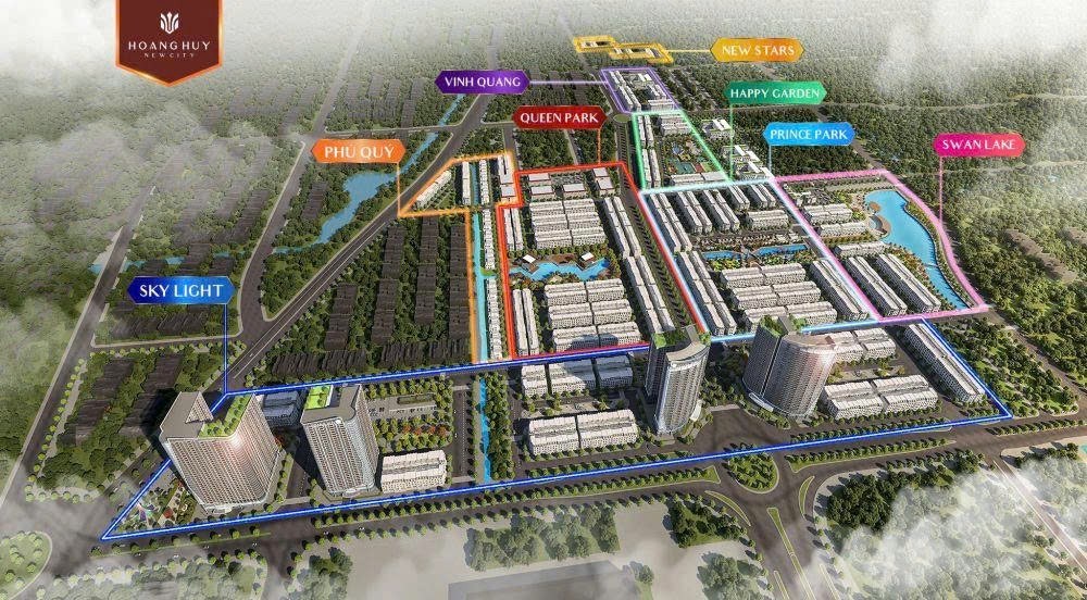 TCH chuẩn bị vào pha tăng tốc? Góc nhìn từ chuỗi hệ sinh thái Hoàng Huy