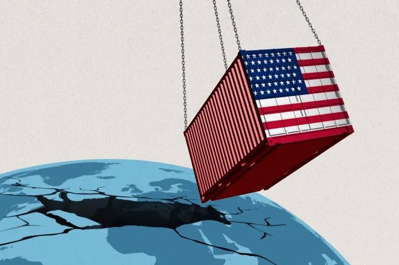 Trump tuyên bố các nước sẽ phải đối mặt với mức thuế quan từ 15% đến 50%