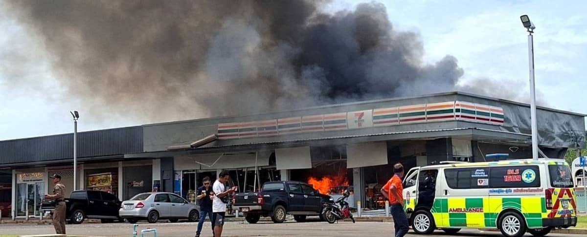 Xung đột Thái Lan - Campuchia: Thái Lan ghi nhận ít nhất 12 người thiệt mạng