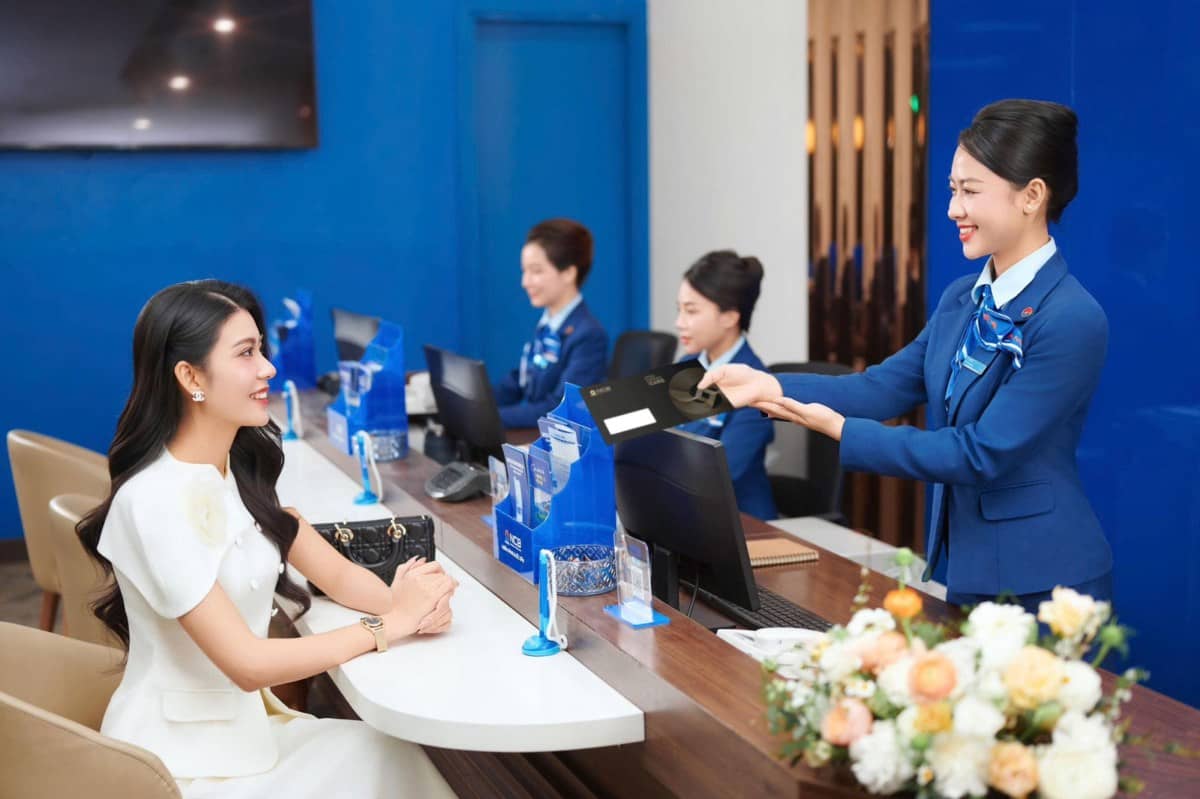 Thẻ tín dụng NCB - lựa chọn hàng đầu của gia đình hiện đại