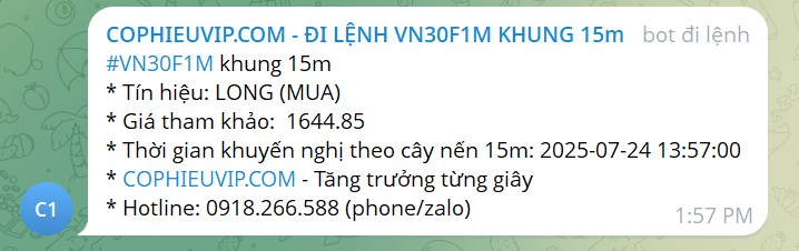 Bắt mạch chứng khoán ngày 25/7/2025: Đã đến lúc chốt lời ngắn hạn