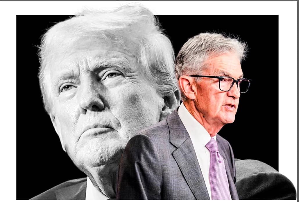 Trump sắp tới thăm trụ sở Fed sau khi công kích dự án cải tạo 2,5 tỷ USD, tiếp tục gây áp lực mạnh tay lên Powell