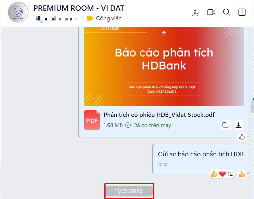 Bí mật giúp HDB tăng mạnh nhất nhóm Bank
