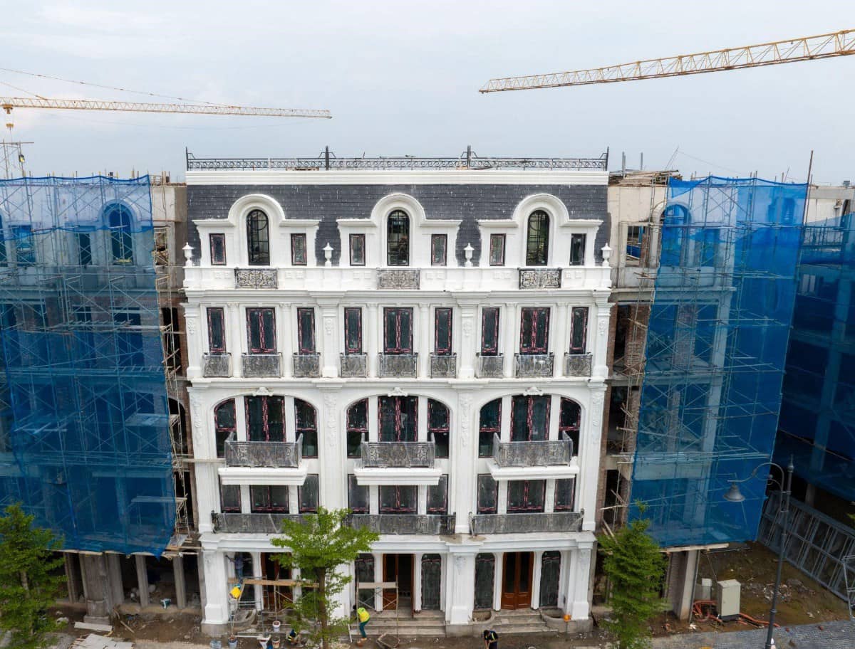 Ba đại dự án của Sunshine Group hưởng trọn lợi thế khi đại lộ Tây Thăng Long sắp hoàn thành . Việc đại  ...