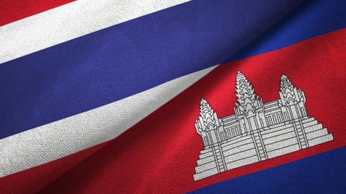 Căng Thẳng Thái Lan – Campuchia: Liệu Giá Gạo, Cao Su Và Năng Lượng Khu Vực Sẽ Chịu Sóng Gió?
