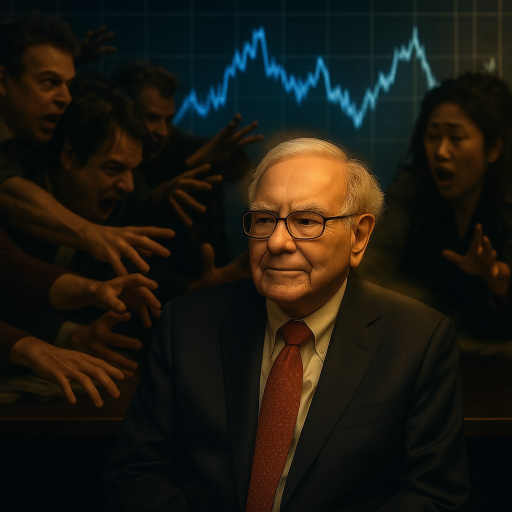 Tư duy giúp Warren Buffet đánh bại thị trường trong hàng chục năm