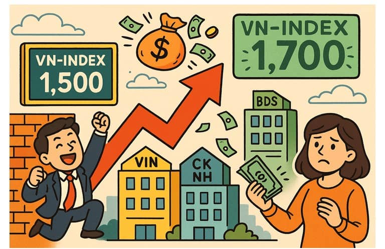 Tổng hợp thị trường giao dịch ngày 25/07/2025