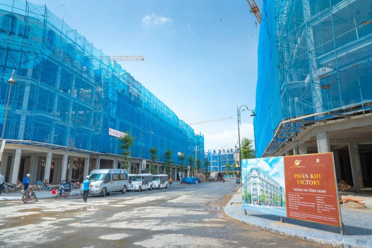 Ba đại dự án của Sunshine Group hưởng trọn lợi thế khi đại lộ Tây Thăng Long sắp hoàn thành . Việc đại  ...