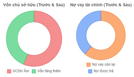 PHÂN TÍCH TỔNG CT HÀNG KHÔNG VIỆT NAM - HVN . I. Tổng quan cổ phiếu HVN. Về cơ cấu cổ đông, Nhà nước  ...