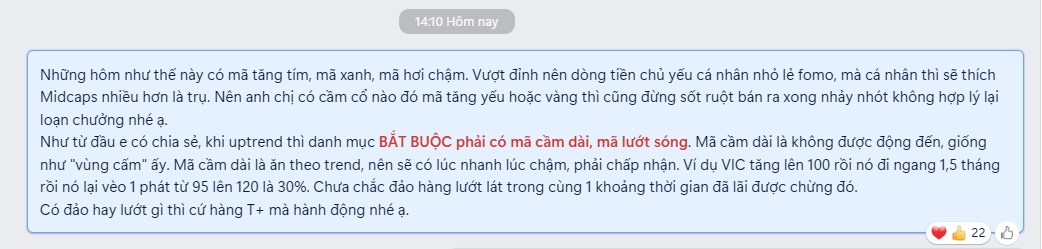 Sai lầm của nhiều Nhà đầu tư mắc phải