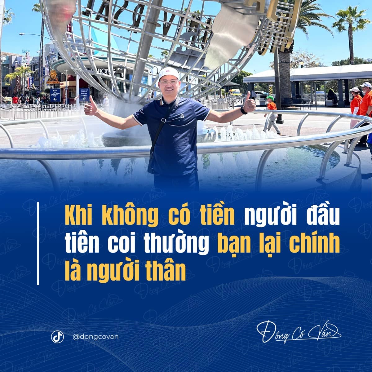 Khi không có tiền… người đầu tiên coi thường bạn lại chính là người thân