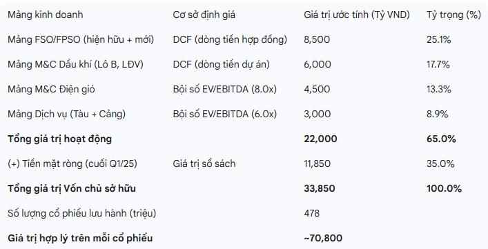 PVS - Kỷ nguyên tăng trưởng mới?